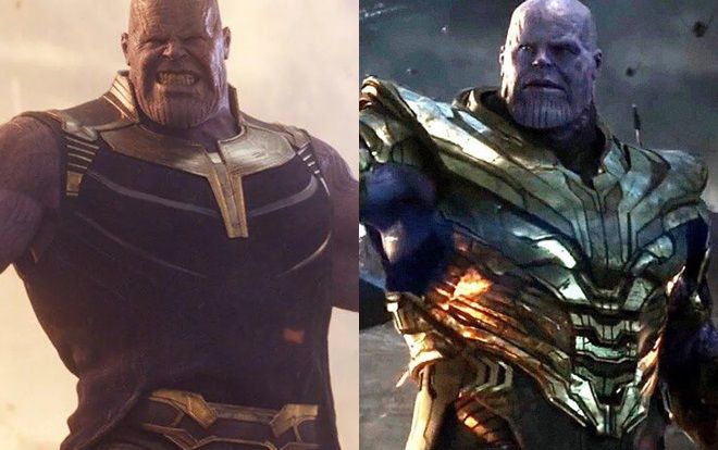 Marvel tiết lộ Thanos từng có tên gọi khác trong Avengers: Infinity War và Endgame