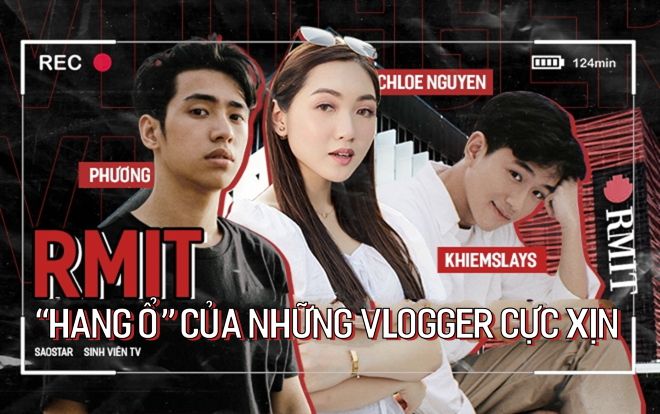 ĐH RMIT với hội 'cực phẩm' 3 tài: Tài chính rủng rỉnh, tài năng lung linh mà tài lẻ cũng đủng đỉnh bỏ túi