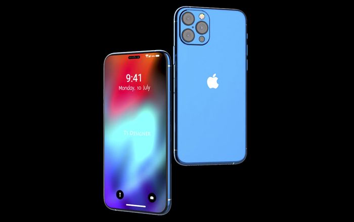 iPhone 12 với ngoại hình đẹp long lanh, hứa hẹn gây bão không kém iPhone 11 Pro