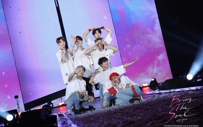 BTS chia sẻ về cách vượt qua những áp lực và lý do khiến mình trở nên thành công như ngày hôm nay