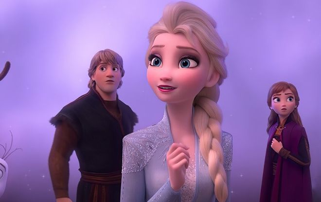 Review Nữ hoàng băng giá 2 (Frozen): Kỳ ảo, trưởng thành nhưng đen tối hơn