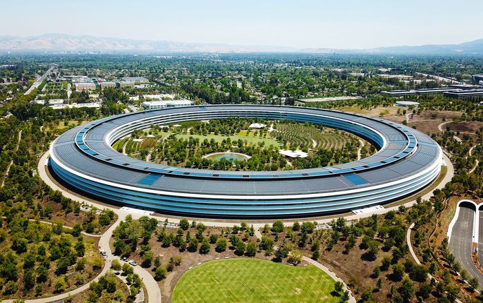 Lần đầu công bố: Video ghi lại hình ảnh bên trong trụ sở siêu bí mật của Apple