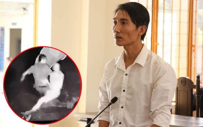 Người chồng hành hung, dìm vợ xuống bể bơi ở Tây Ninh bị tuyên phạt 3 tháng tù