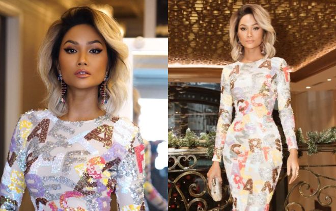 Diện lại đôi giày Lọ Lem giá khủng, H'Hen Niê bị xúi làm clip đập hộp và cách đáp trả không thể nào yêu hơn