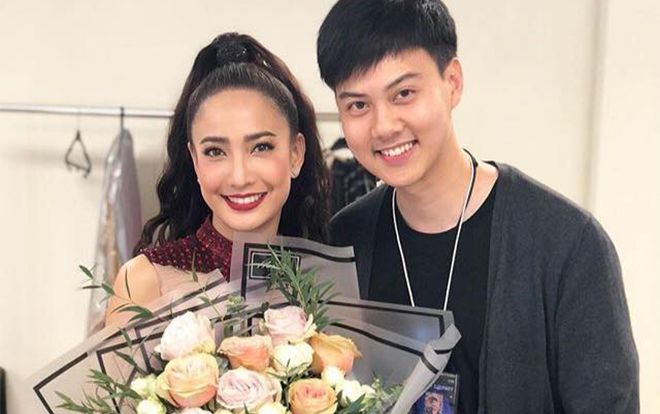 Cộng đồng mạng hoang mang trước tin đồn chia tay bạn trai 13 năm, Taew Natapohn khéo léo đáp trả cực kỳ thuyết phục