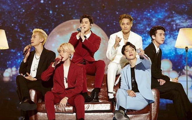 EXO lại khiến fan 'đứng ngồi không yên' trước thông tin về concert cuối năm 2019