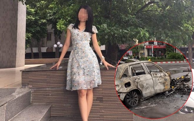 Cô gái bị xe Mercedes đâm tử vong ở cầu vượt Lê Văn Lương vừa hoàn tất thạc sĩ tại Hà Lan, về làm việc tại ĐH Ngoại thương