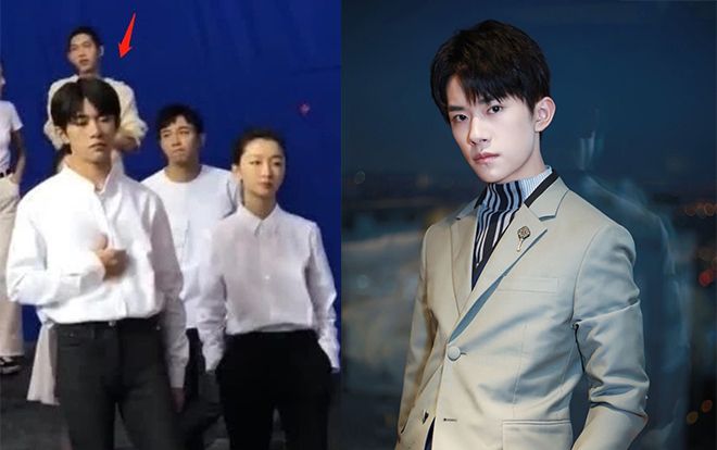 Bị đau dạ dày, Dịch Dương Thiên Tỉ vẫn âm thầm chịu đựng để quay tốt MV quảng bá giải Kim Kê