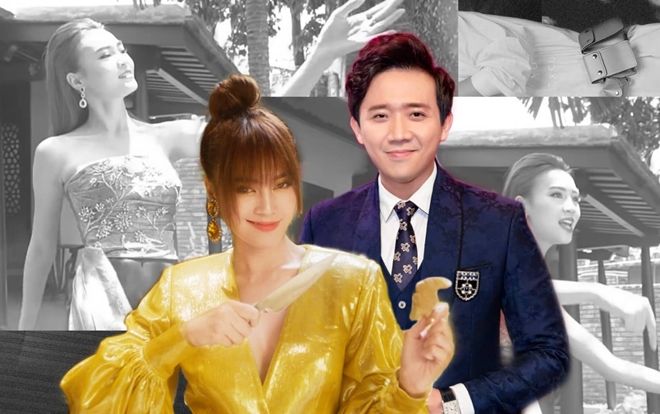 Cover Cánh hồng phai của Trấn Thành, Ninh Dương Lan Ngọc gặp sự cố dở khóc dở cười đến… bất động