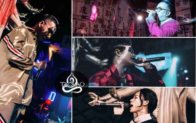 Rhymastic hé lộ hình ảnh biểu diễn cuồng nhiệt cùng khán giả Hà Nội ngay sau ca khúc mới