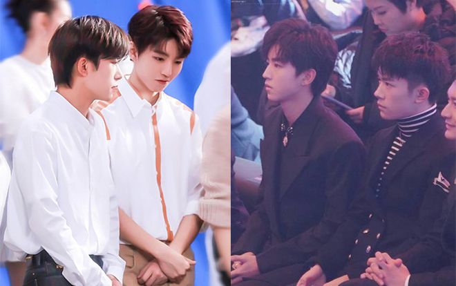 Fan hai nhà Dịch Dương Thiên Tỉ và Vương Tuấn Khải thi nhau chê bai thần tượng của đối phương xấu xí