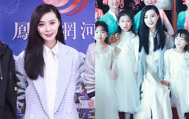 Phạm Băng Băng xa hoa mua nội thất cao cấp cho nhà mới, xuất hiện sự kiện trong vòng vây bảo vệ dày đặc