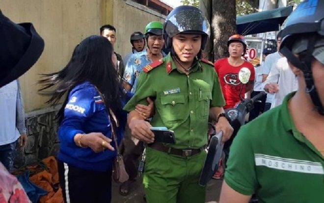 Thông tin cô gái trẻ bị 'thôi miên, cướp tài sản' khi bấm giúp điện thoại cho người lạ là bịa đặt