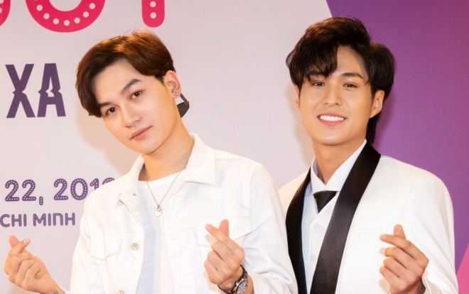 Otis Đỗ Nhật Trường kể chuyện từng phải vay tiền Ali Hoàng Dương trước ngày debut làm ca sĩ