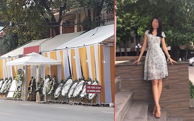 Bố của cựu sinh viên ĐH Ngoại thương bị xe Mercedes đâm tử vong đau đớn trong đám tang: ‘Con gái tôi ra đi đột ngột quá…’