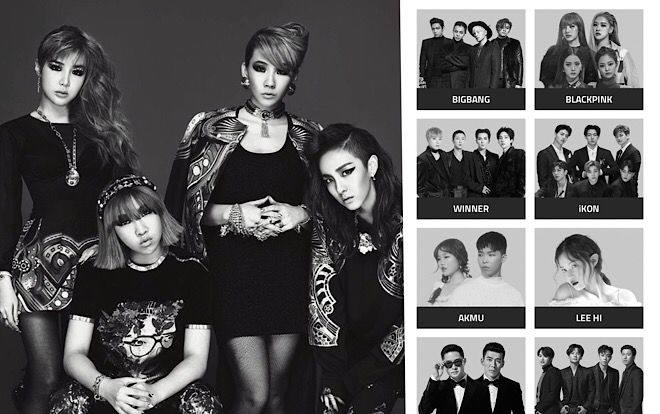 HOT: 2NE1 bị 'xóa sổ' khỏi website của YG: Sandara Park nghỉ việc!
