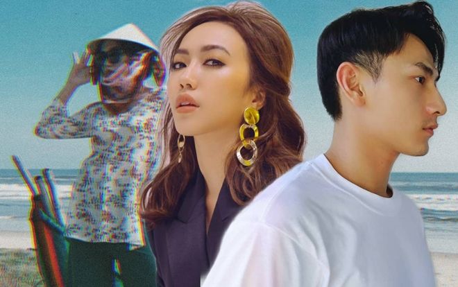 Chán nói chuyện bình thường, Diệu Nhi gọi điện cho Isaac theo style… múa hát 'bao lầy'