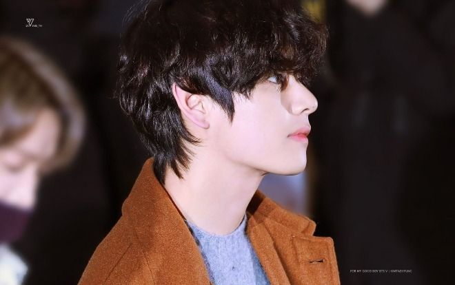 Fan Kpop khẳng định: 'Mái tóc của những năm 90' từ V (BTS) thách thức mọi góc nhìn!