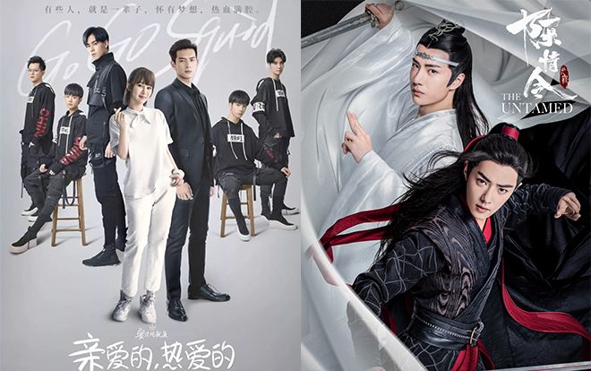 BXH bình chọn phim giải Hoa đỉnh: Dù nổi tiếng nhưng Trần tình lệnh hay Cá mực hầm mật chẳng thể dẫn đầu