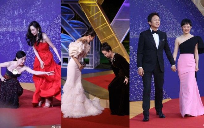 Những khoảnh khắc siêu đáng yêu, siêu 'lầy' của Ngô Lỗi, Địch Lệ Nhiệt Ba, Nghê Ni, Lưu Thi Thi