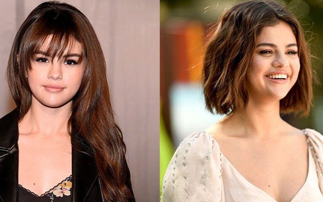 Taylor Swift, Ariana Grande, Selena Gomez, Kristen Stewart, Katy Perry…đồng loạt cắt tóc hậu chia tay người yêu