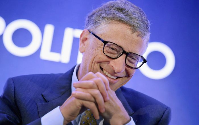 14 điều ít người biết về Bill Gates: Thiên tài ‘láu cá’ viết phần mềm để được xếp vào lớp có nhiều gái xinh