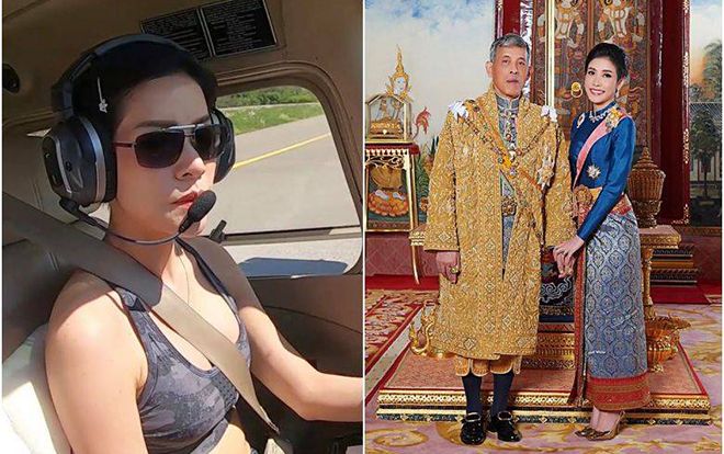 Căn nhà của cựu Hoàng quý phi Thái Lan khiến dân mạng ngỡ ngàng vì quá thảm hại