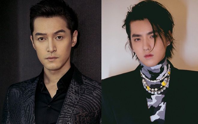 Sự thật về tin đồn Hồ Ca thay Ngô Diệc Phàm đóng ‘Thanh trâm hành’