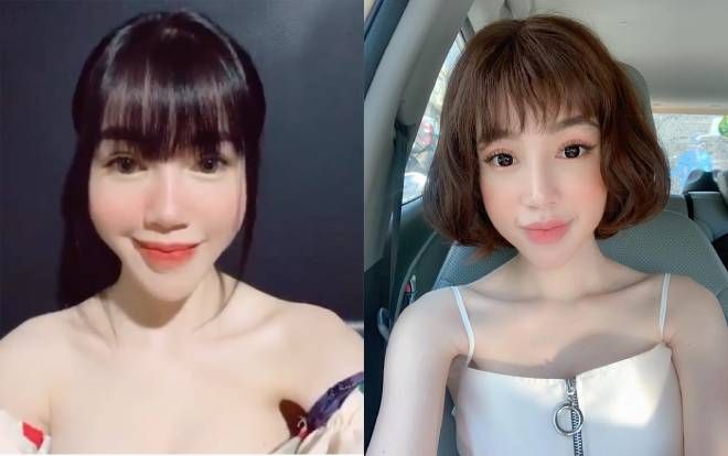 Elly Trần khiến dân tình 'tá hỏa' khi xuất hiện với gương mặt khác lạ cùng chiếc cằm dài ngoằng