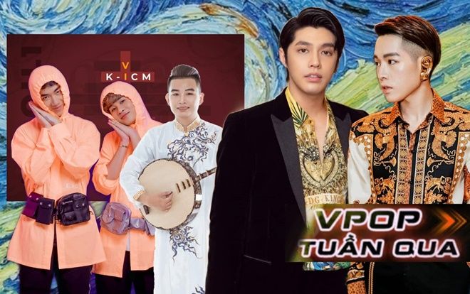Vpop tuần qua: Ồn ào câu chuyện #1 trending, K-ICM và Jack 'bắt tay' nhân vật mới trong dự án comeback