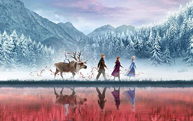 ‘Frozen 2’ dẫn đầu phòng vé Hàn Quốc tuần đầu tiên ra mắt với doanh thu áp đảo chiếm gần 90%
