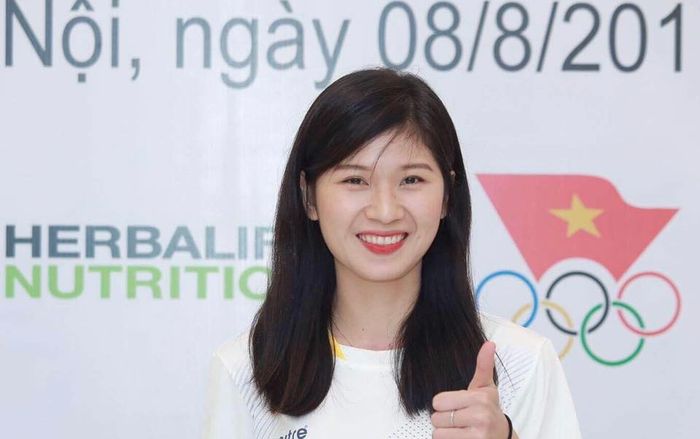 Nhan sắc của hot girl Karate Việt Nam tại SEA Games 30