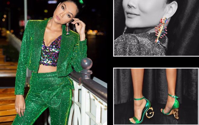 Có ai như 'cô Tấm' H'Hen Niê, mang cả xương cá Bống đi trẩy hội thời đại 4.0