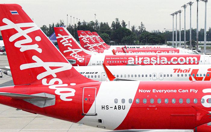 AirAsia hết mặn mà với thị trường Việt Nam sau ba lần thất bại