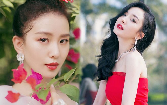 'Chị chị em em': Lưu Thi Thi là 'chủ mưu' trong việc cô lập Dương Mịch trong lễ trao giải Kim Kê?