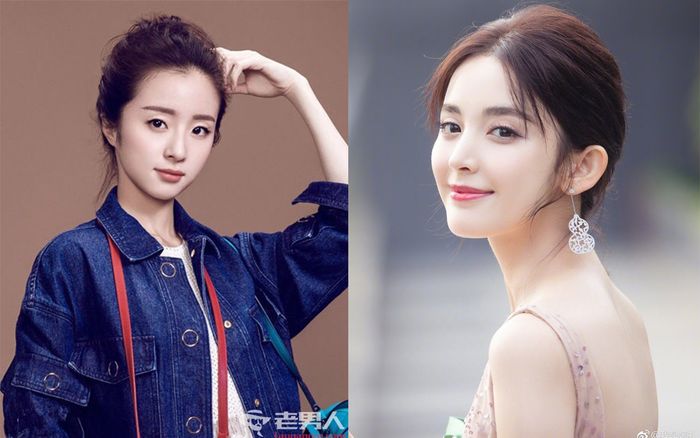 Trái ngược với nam minh tinh, nữ nghệ sỹ thuộc Đường Nhân lại khá mờ nhạt: Có sắc nhưng diễn xuất không gây được ấn tượng