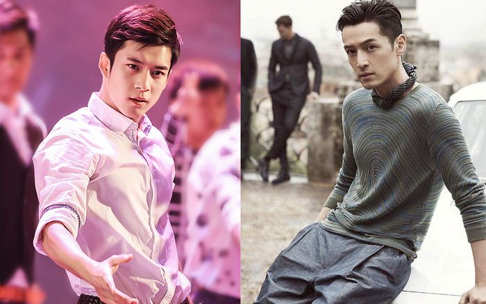 Nam minh tinh trực thuộc công ty Đường Nhân: Vừa có nhan sắc lại thực lực như Hồ Ca và Hàn Đông Quân