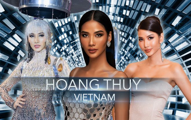 Hoàng Thùy: '10 ngày ở Mỹ, tôi sẽ thể hiện rõ ràng đại diện Việt Nam đến để nhận vương miện Miss Universe'