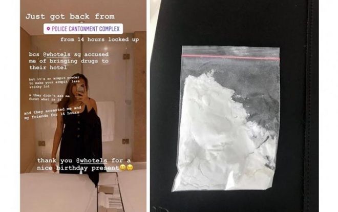 Tiệc sinh nhật trong khách sạn của thiếu nữ hóa 'ác mộng' khi bột khử mùi bị nhầm là ma túy