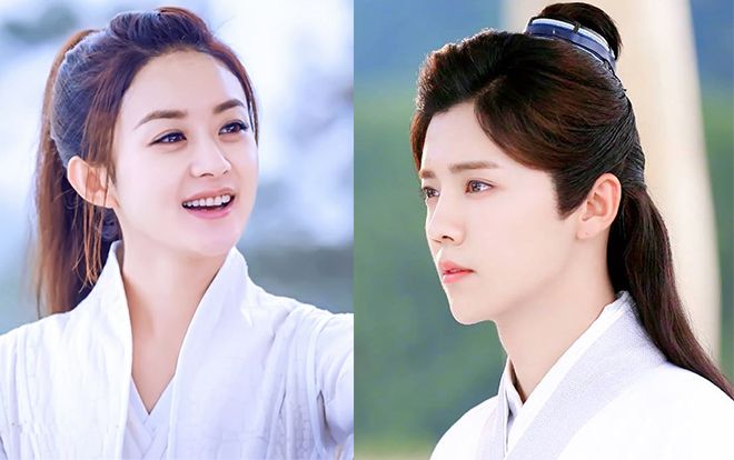 Triệu Lệ Dĩnh và Lộc Hàm lần đầu 'nên duyên' trong phim truyền hình 'Xuân lộc yến'?