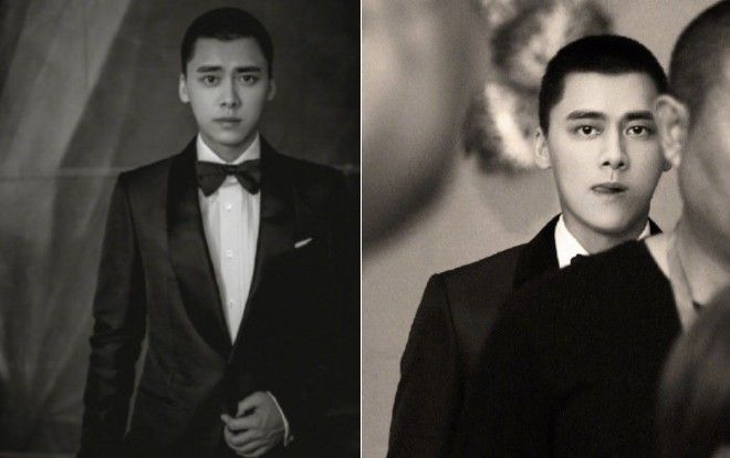 Lý Dịch Phong tự nhận bản thân là 'hàng hiếm', không thể tìm được sao nam nào soái như mình