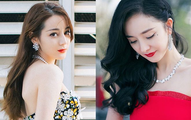 Fan Địch Lệ Nhiệt Ba chê bai Dương Mịch không xứng là đàn chị dẫn dắt Gia Hành vì thua kém thần tượng mình ở điểm này