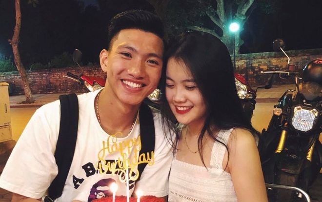 U22 Việt Nam: 10 cầu thủ có bạn gái, Bùi Tiến Dụng và Hùng Dũng có con