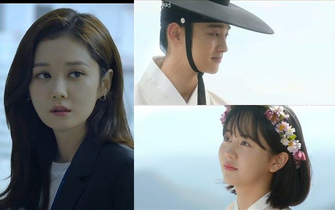 Phim của Kim So Hyun rating giảm ở tập cuối - Phim của Jang Nara tiếp tục dẫn đầu đài trung ương
