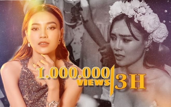 MV mới của Ninh Dương Lan Ngọc cán mốc triệu view sau ít giờ lên sóng