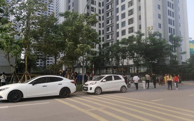Hà Nội: Bé gái 12 tuổi rơi từ tầng 39 chung cư Goldmark City xuống đất tử vong thương tâm