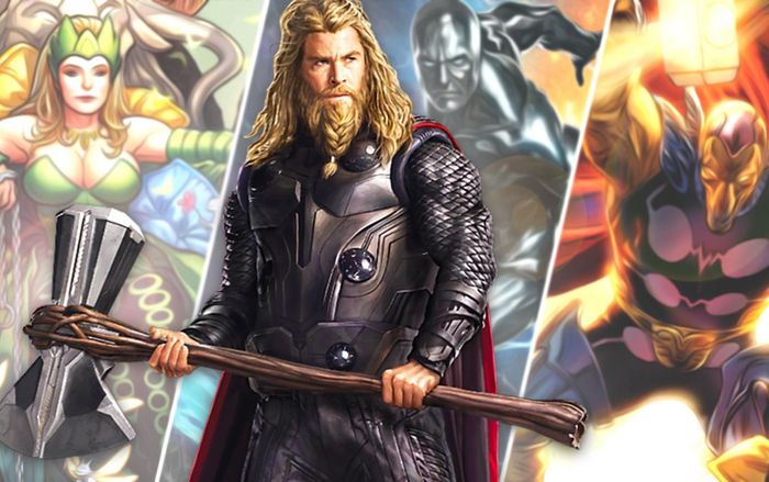 Thor 4 sẽ được bấm máy vào giữa năm 2020, Chris Hemsworth chưa được xem kịch bản