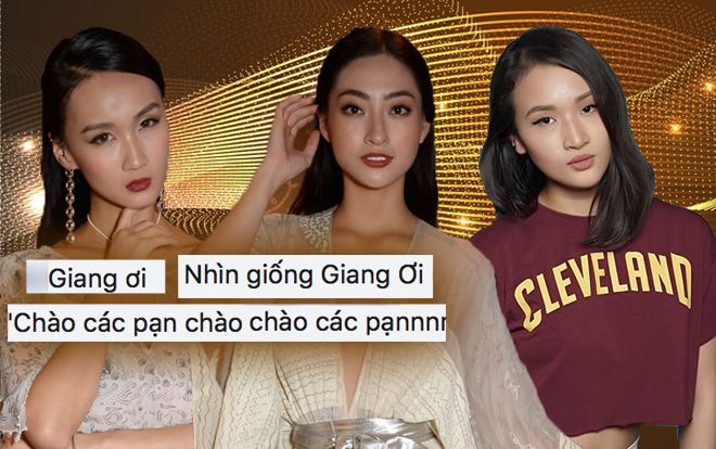 Fan Việt bấn loạn khi phát hiện Vlogger Giang Ơi thi Miss World 2019 cùng Lương Thùy Linh?