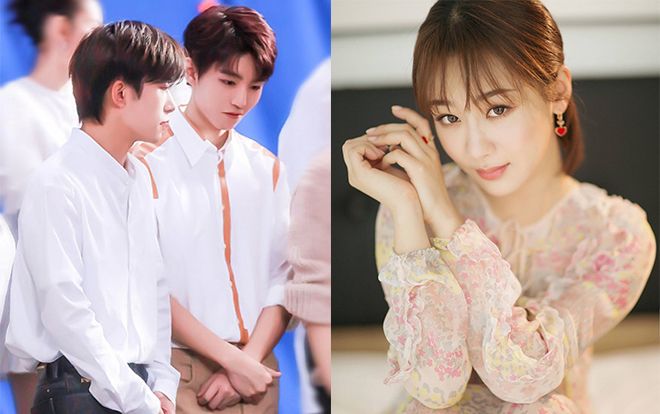 Chỉ vì Dương Tử đã gián tiếp gây ra cuộc chiến fandom giữa hai nhà Vương Tuấn Khải - Dịch Dương Thiên Tỉ