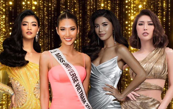 Minh Tú - Tường Linh - Kiều Loan chúc Hoàng Thùy 'làm nên cơm cháo' thắng Miss Universe 2019